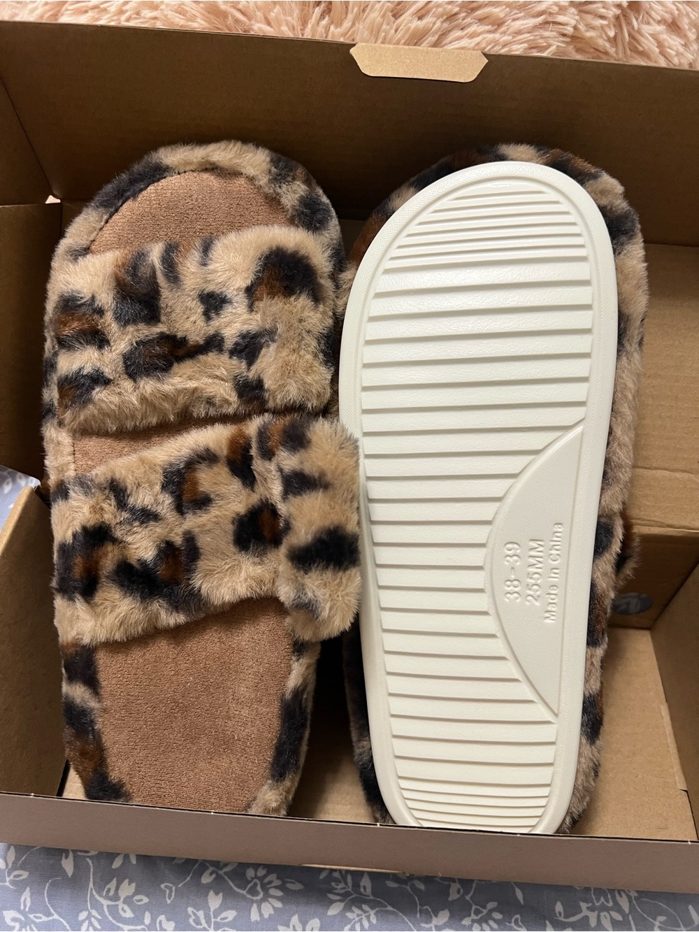 Pantuflas